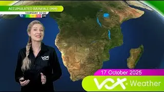17 октября 2025 г. | Прогноз погоды Vox