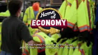 * Home of Economy wants you to stay safe and warm