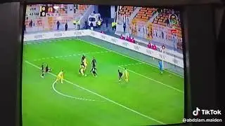 دوري أبطال إفريقيا 2026*شبيبة القبائل 0-0 الجيش الملكي*الأولى الأرضية العموميةENTVHDعبد السلام معيدن