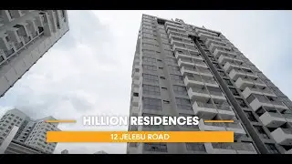 Hillion Residences &mdash; прекрасно отремонтированные апартаменты с 1 спальней и прекрасным видом. (850 000 долларов США)