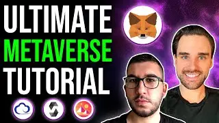 How to Code a Metaverse Step-By-Step [FULL COURSE - ERC-721, Three.js]