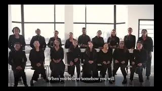 When You Believe (Cover. Baobab Choir) #madagascar #malagasy #theprinceofegypt #gospel #hymn