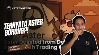 Aster Delisting/Dihapus di DefiLlama! Apa Bener Buat Money Laundry?!