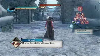 ONE PIECE: PIRATE WARRIORS SPECIAL EDITION MOD PLAY AS MIHAWK NPC GAMEPLAY [ RPCS3 VER ]