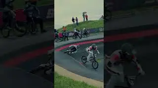 2025 Velosolutions UCI Pump Track World Championships - Day 1 Highlights