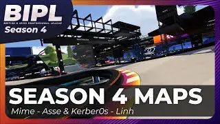 BIPL Season 4 | Map Reveal