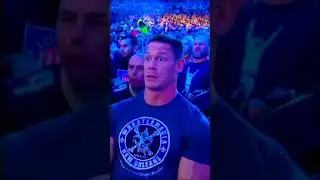 John Cena's movement has to be seen in WWE's fight! #allthemes14
