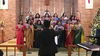 Christmas Carol Service 2023 - Sevika Sangham - Tharam Vaanil Minnum Ravil