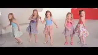 Yamp Falabella, moda infantil, vestidos.