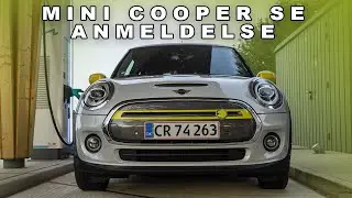 MINI Cooper SE anmeldelse | Bilbloggen.dk
