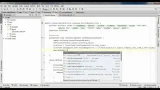 Android Studio Tutorial   66   AsyncTask with ListView example