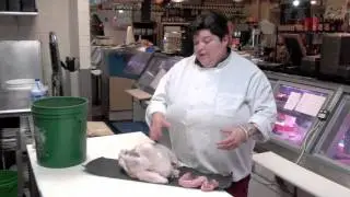 how to pick a perfect turkey