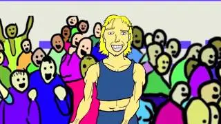Stretch Armstrong Vs Vacman
