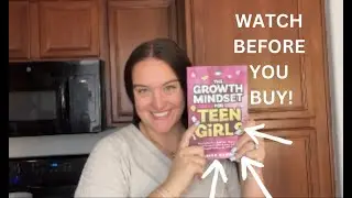WORTH IT? - The Growth Mindset For Teen Girls