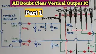#Vertical Output ic Equivalent Data LA78141 LA78041 LA78040