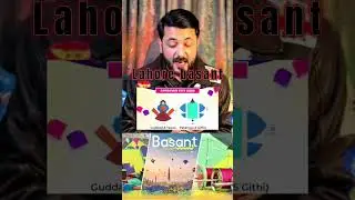 Get ready for Basant in lahore #kite #kiteflying