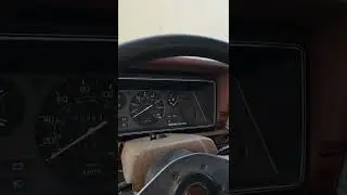 1984 nissan 720