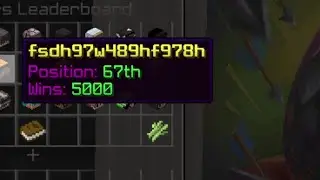 EggWars CubeCraft 1.8