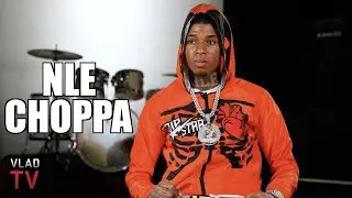 NLE Choppa on Rumor He Shot Up His Babymother's House with Daughter Inside (Part 16)