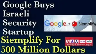 Google buys Israeli security startup Siemplify for $500 million