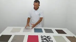 Modelos de tecidos de sofá