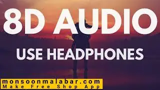 Maniac   Tony Vida & Max Kilian ｜ 8D Audio 🎧 EshXiKpsssw webm