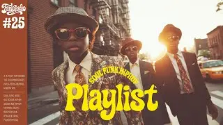 Golden Soul Alive - Retro Soul & Funk Grooves