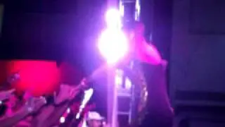 Kelly Rowland no Brasil COMMANDER FlexxCLub 05/03/11