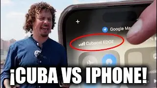 LUISITO COMUNICA reveals what happens with an iPhone in Cuba!