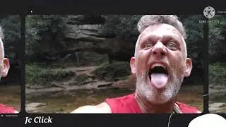 Hiking and Rockhounding At Kentucky's Rock Bridge and Creation falls