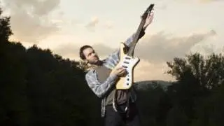 Paul Gilbert -  Down to Mexico - Backing Track