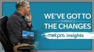 Quality Product, Quality Service | Ian Wright, AT&T GB Ltd | Metpro Insights