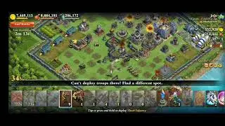 Domination game atomic age attacks on cold war age with artillery