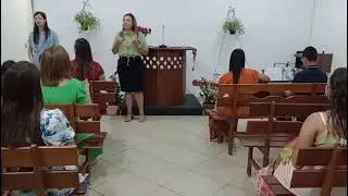 Fragmento do Seminário das Crianças, Intermediários e Adolescentes 1/2