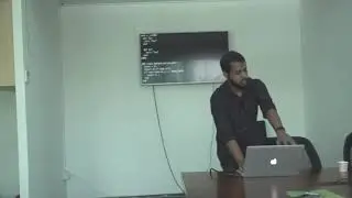 Ruby Meetup Oct, 2018 By Sitaram
