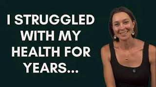 My Health Story | How I Fixed My Cystic Acne, Stomach Pain, and Hormones