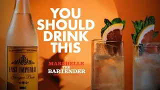 You Should Drink This!                                           #cocktails x #Eastimperial
