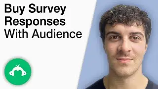 How To Buy Survey Responses With Surveymonkey Audience [2025 Full Guide]