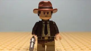Never Bring a Sword to a Gun Fight