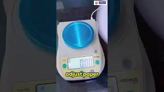 Save Ink, Improve Printability by using Cobb Tester for paper Moisture Testing