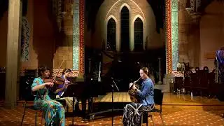 RAHA Duo & Hazel Dean Davis: Toward the Sky