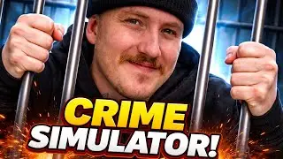 МЫ СНОВА ЗАНИМАЕМСЯ КРИМИНАЛЬНЫМИ ИГРАМИ В СИМУЛЯТОРЕ КРИМИНАЛЬНЫХ ИСТОРИЙ