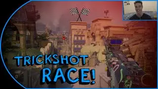 BO3 TRICKSHOT RACE!