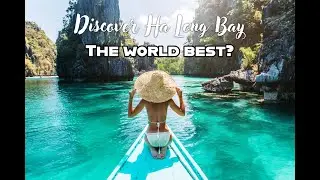 2024's Must-See Destination: Ha Long Bay's Stunning Landscape