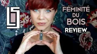 Feminite du Bois by Serge Lutens (2009) - fragrance review
