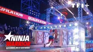 Duel de lycéens entre Alexandre VS Satia | Ninja Warrior 2025