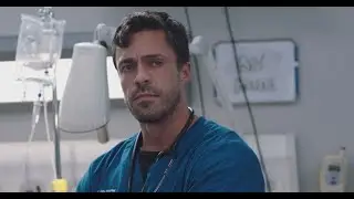 Exclusive Interview Inside! Flynn Byron's Future in Casualty Revealed