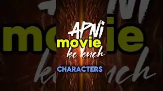 Day 4 🔥INDIAN first Anime 🤫movie! (character designing )#anime #shorts #Andrewthedemon #trending