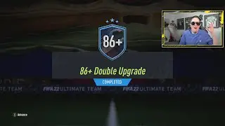 Pie tests the 86+ Double Upgrade Pack