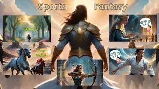 Sports | Fantasy Features | Guess the Picture in the Screen